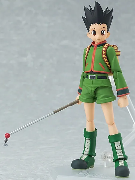 Hunter × Hunter - Gon Freecss - Figma (#181) (Max Factory)