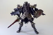 Berserk - Dokuro no Kishi - 1/12 (Mushibuchi)