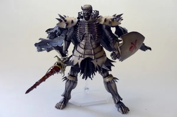 Berserk - Dokuro no Kishi - 1/12 (Mushibuchi)