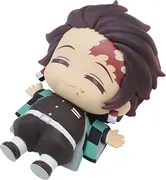 Kimetsu no Yaiba - Kamado Tanjirou - Manpuku Gochisousa Mascot - Mini Figure (SEGA)