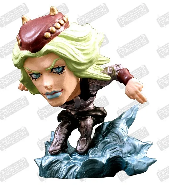 Jojo no Kimyou na Bouken - Stone Ocean - Narciso Anasui - Chara Heroes - Stone Ocean 1 (Tokimeki.com)