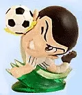 Captain Tsubasa - Ishizaki Ryou - Chara Heroes - Manga Heroes Captain Tsubasa (Popy)