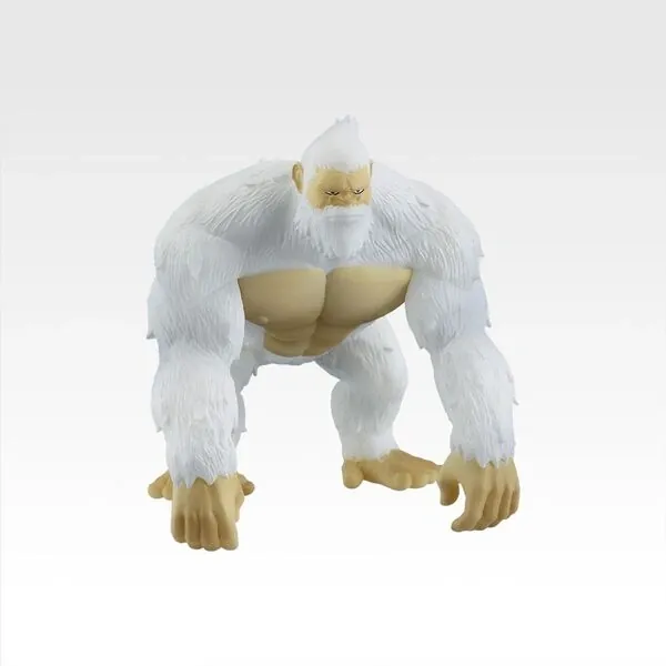 Hunter × Hunter - White Goreinu - Desktop Figure - Ichiban Kuji - Ichiban Kuji Hunter x Hunter Greed Island 2 (I Prize) (Bandai Spirits)