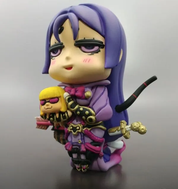Fate/Grand Order - Minamoto no Raikou - Sakata Kintoki - SD (Metal Plus)