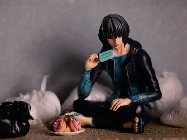Fate/Grand Order - Oberon - 1/7 - Fu Kigen Summer (3 Shoku Okowa)