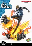 One Punch Man - G4 - Genos - Concept Masterline (CMOPM-01S) - 1/6 - Bonus Version (Prime 1 Studio)