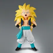 Dragon Ball Z - Gotenks SSJ3 - Solid Edge Works - The Departure (Bandai Spirits)