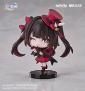 Honkai: Star Rail - Sparkle - Honkai: Star Rail Nameless' Guest Medal Q Version Figure (Vol.1) - Honkai: Star Rail Nameless' Guest Medal Series (Ribose)