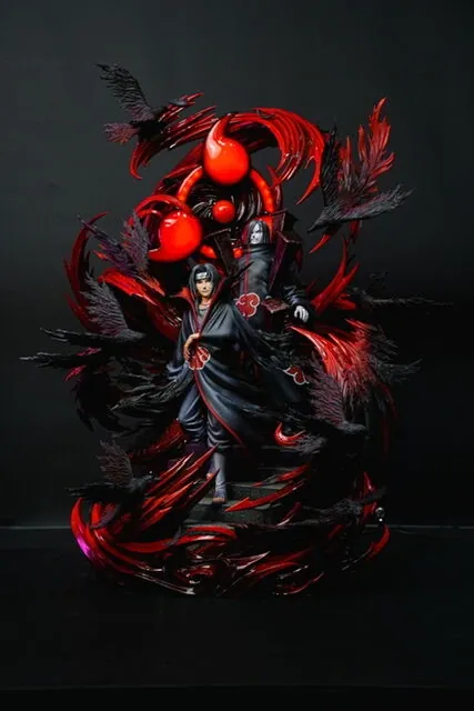 Naruto Shippuuden - Orochimaru - Uchiha Itachi - MAX+ - 1/6 (Pickstar Studios)