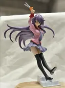 Bakemonogatari - Senjougahara Hitagi (Team Agyow)