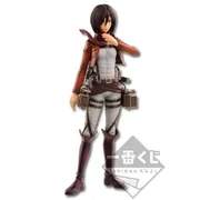 Shingeki no Kyojin - Mikasa Ackerman - Ichiban Kuji - Ichiban Kuji Shingeki no Kyojin ~ Kuji Dakkan Sakusen ~ (Last One Prize) - Three Dimensional Maneuver Gear ver. (Banpresto)