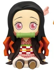 Kimetsu no Yaiba - Kamado Nezuko - Potetto Figure (Bandai Namco Amusement, FuRyu)