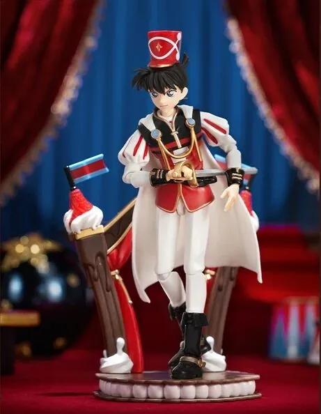 Meitantei Conan - Kudou Shinichi - Fantastics Series (004) - Sleepwalking Fairy Tale (Blokees)