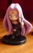 Fate/Stay Night - Medusa - Fate/Stay Night Tori-Colle - Tori-Colle! - Rider, without Mask (Bandai)