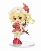 Touhou Project - Flandre Scarlet - Mini Display Figure (SEGA)