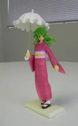 Touhou Project - Kazami Yuuka (Tenkirin no Hashira)
