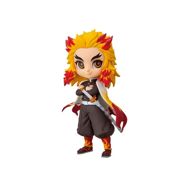 Kimetsu no Yaiba - Rengoku Kyoujurou - Kimetsu no Yaiba Q Posket Petit Vol.5 - Q Posket Petit (Bandai Spirits)