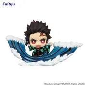 Kimetsu no Yaiba - Kamado Tanjirou - Hold Figure Mini (FuRyu)