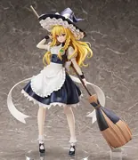 Touhou Project - Kirisame Marisa - B-style - 1/4 (FREEing)