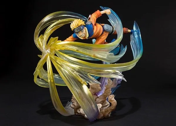 Naruto - Uzumaki Naruto - Figuarts ZERO - Kizuna Relation, Tokyo Limited (Bandai Spirits)