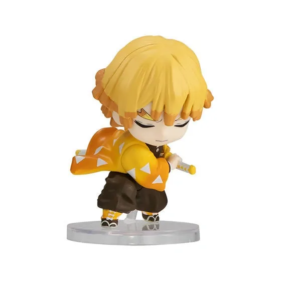 Kimetsu no Yaiba - Agatsuma Zenitsu - Chima! Chara - Chima! Chara Kimetsu no Yaiba 1 (Bandai)