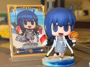 Fate/Grand Order - Ciel (Jiang Bao Ji Mihua Yueqiu Gongfang)