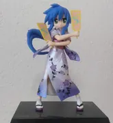 Lucky☆Star - Izumi Konata - Lucky Kuji - Sega Lucky Kuji Lucky☆Star Saitama Ver. (Double Chance) (SEGA)