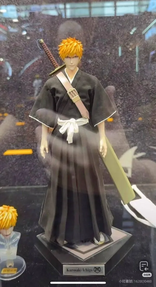 Bleach - Kurosaki Ichigo - 1/6 (RocketToys)