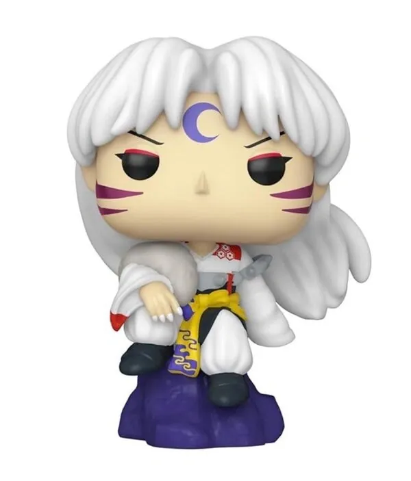 Sengoku Otogizoushi: InuYasha - Sesshoumaru - POP! Animation (1931) - Pop! Plus - POP! Vinyl (Funko Toys)