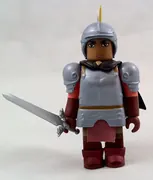 Berserk - Casca - Kubrick - A Set (Medicom Toy)