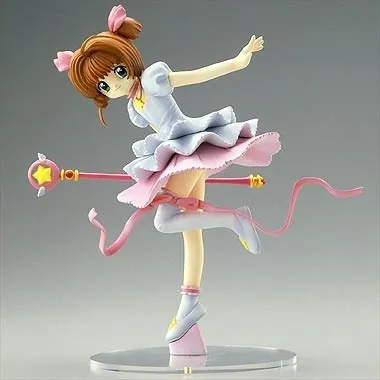 Card Captor Sakura - Kinomoto Sakura - 1/8 - OP Version 2 (Kotobukiya)