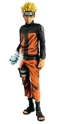Naruto Shippuuden - Uzumaki Naruto - Grandista - Grandista -Shinobi Relations- - Manga Dimensions (Banpresto)