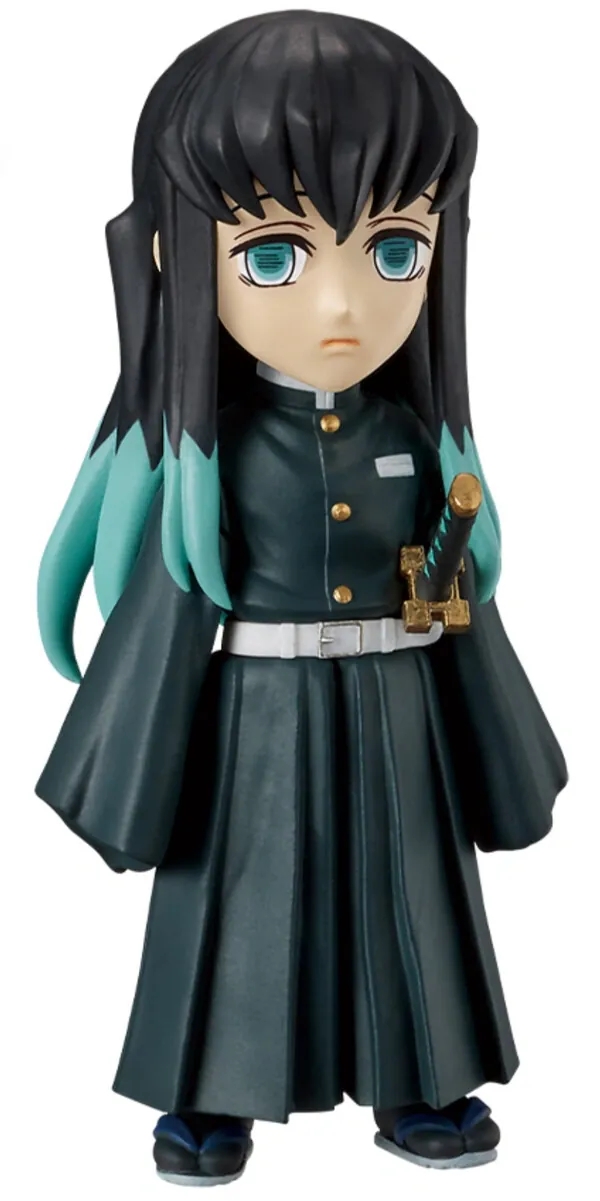 Kimetsu no Yaiba - Tokitou Muichirou - Kimetsu no Yaiba World Collectable Figure Vol.6 - World Collectable Figure (Bandai Spirits)