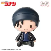 Meitantei Conan - Akai Shuuichi - Fuwa Puchi - S-Fire (Sega Fave)