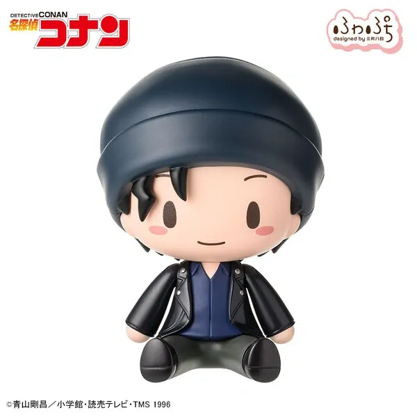 Meitantei Conan - Akai Shuuichi - Fuwa Puchi - S-Fire (Sega Fave)
