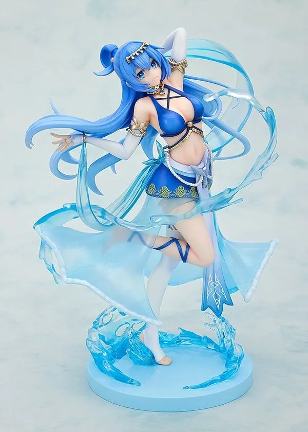 Kono Subarashii Sekai ni Shukufuku o! - Aqua - KDcolle - Light Novel 10th Anniversary ver. (Kadokawa, Sneaker Bunko Editorial Department)
