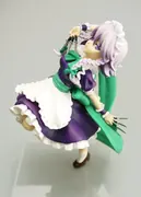 Touhou Project - Izayoi Sakuya - Touhou Gakkaranbu Trading Figure Collection (Surfers’ Paradise)