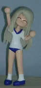 Fate/Stay Night - Illyasviel von Einzbern - Gym Uniform ver. (WindWoods & SnowWind)