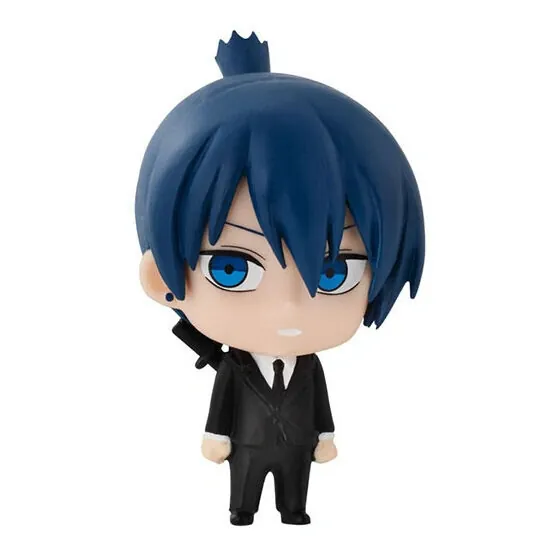 Chainsaw Man - Hayakawa Aki - Chainsaw Man Capsule Figure Collection (Bandai)
