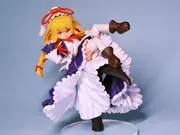 Touhou Project - Yakumo Yukari - 1/6 - Kourindou ver. (Saikouten)