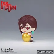 Dandadan - Ayase Momo - Dandadan Mini Blind Box Figure - PickABox (Sunrisepop)
