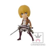 Shingeki no Kyojin - Armin Arlert - Shingeki no Kyojin World Collectable Figure Vol. 1 - World Collectable Figure (Banpresto)