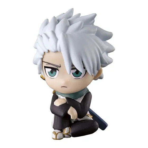 Bleach - Hitsugaya Toushirou - Bleach Chitose Kessen-hen Machibouke - Gashapon - Machibouke Series (Bandai)