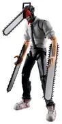Chainsaw Man - Bandai Shokugan - Candy Toy - SMP - SMP Kit Makes Pose Chainsaw Man - SMP Kit-Makes-Pose (Bandai)