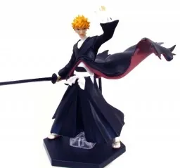 Bleach - Kurosaki Ichigo - Bleach Characters 3 (Bandai)