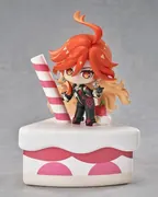 Genshin Impact - Mavuika - Genshin Impact Wondrous Travels Series - Genshin Impact Wondrous Travels Series Q Version Figure (Good Smile Company, miHoYo)