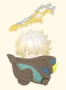 Honkai: Star Rail - Khaslana - Honkai: Star Rail Amphoreus Saga of Heroes Super Jenga Ver. 2 - Q-version Jenga - A Type (All For Play)