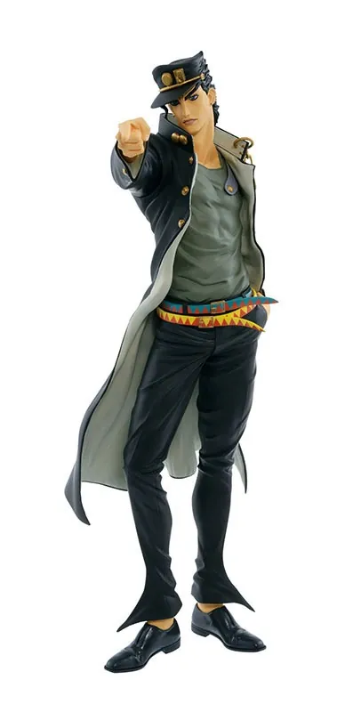 Jojo no Kimyou na Bouken - Stardust Crusaders - Kujo Jotaro - Amusement Ichiban Kuji Jojo no Kimyou na Bouken Stardust Crusaders Super Master Stars Piece Kuujou Joutarou - Ichiban Kuji - Super Master Stars Piece - The Original (Banpresto)