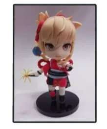 Genshin Impact - Naganohara Yoimiya - Doujin Figure (H.S Clay Lab)
