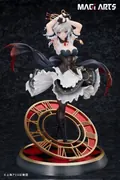 Touhou Project - Izayoi Sakuya - 1/6 - Luna Dial, Red and Black Ver. (Magi Arts)